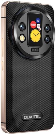 Oukitel WP200 Pro 24GB/1TB Czarny - zdjęcie 2
