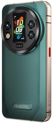 Oukitel WP200 Pro 24GB/1TB Zielony - zdjęcie 2