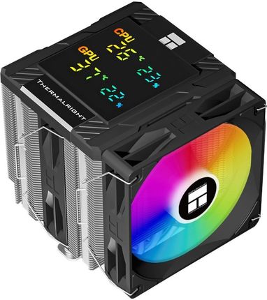 Thermalright Peerless Assassin 120 Digital Black ARGB 2x120mm - zdjęcie 6