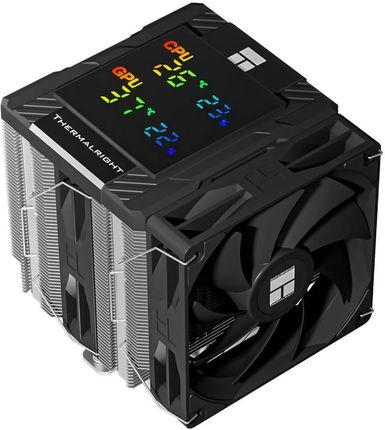 Thermalright Peerless Assassin 120 Digital Black 2x120mm - zdjęcie 2