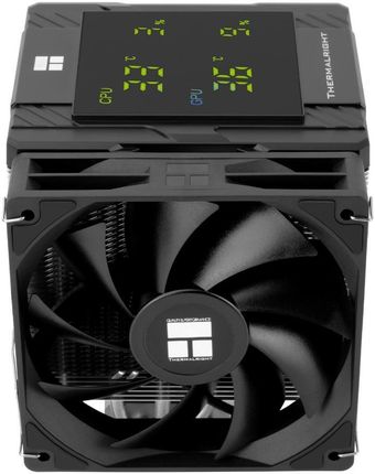 Thermalright Peerless Assassin 120 Digital Black 2x120mm - zdjęcie 6