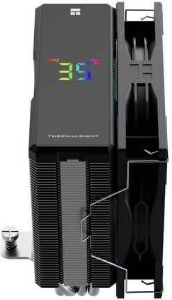Thermalright Assassin X 120 R Digital ARGB Black 120mm - zdjęcie 6