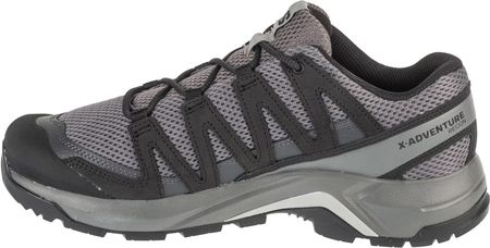 Salomon X Adventure Recon L47813400 Szary - zdjęcie 2