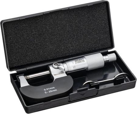 Hazet Mikrometr 0 - 25mm 2155N25 - zdjęcie 2