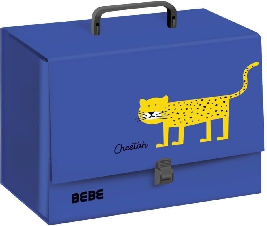 Zdjęcie Interdruk Teczka Z Rączką C4 10Cm Bebe Kids Ppp - Bisztynek