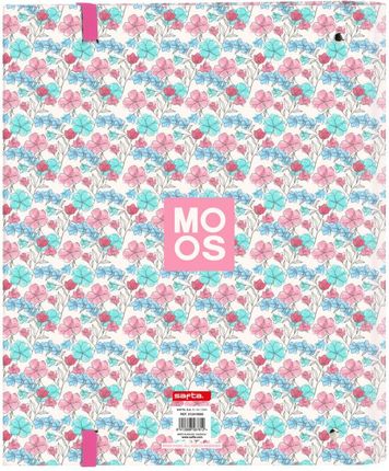 Moos Segregator Flores Wielokolorowy 27X32X3.5Cm - zdjęcie 2