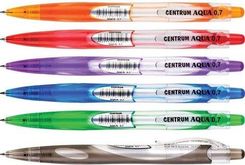 Zdjęcie Panta Plast Długopis Niebieski Aqua Mix. Centrum 81926 - Żarów