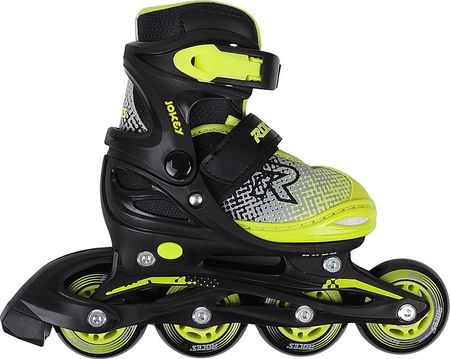 Łyżworolki Roces Jokey X Boy 400899 00002 - zdjęcie 3