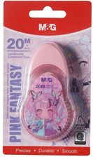 Zdjęcie M&G Korektor W Taśmie Manga Pink Fantasy Mg 1Szt.Mix - Sulejów