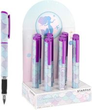 Zdjęcie Starpak Pióro Wieczne Mermaid 10Szt. - Lubliniec