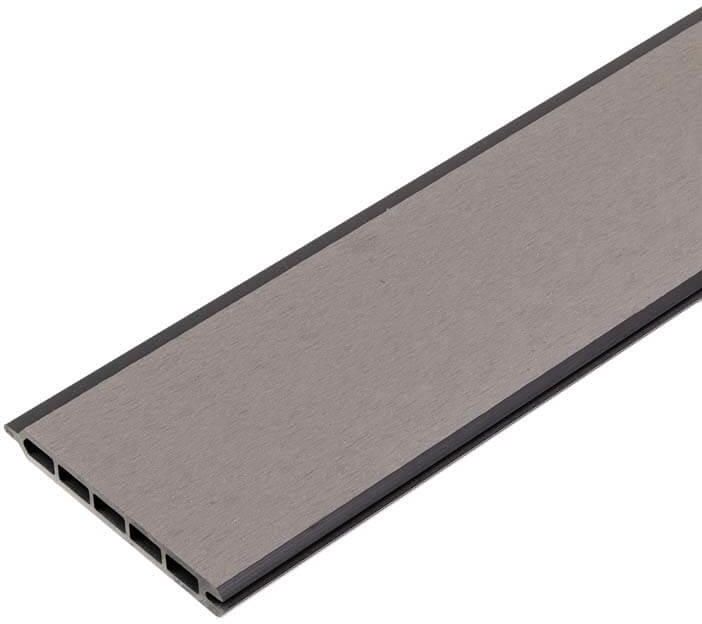 Zdjęcie Deska Ogrodzeniowa Standard Szary 162 X 20 mm Dł. 1,8 M - Gdynia