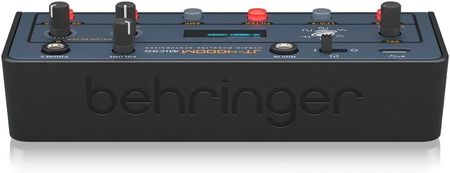 Behringer JT-4000M MICRO – Przenośny, hybrydowy syntezator - zdjęcie 2
