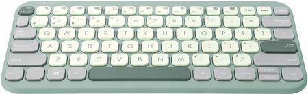 Klawiatura Asus Marshmallow KW100 Szałwiowa (90XB0880BKB180) - zdjęcie 2
