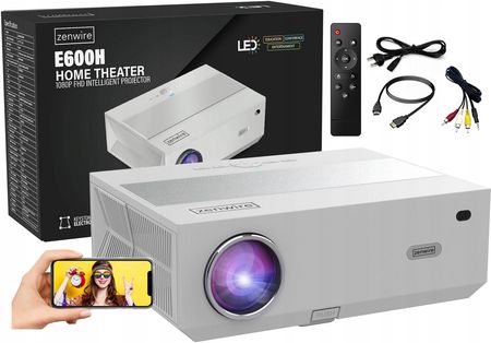Zenwire E600H (651G53S2KTITA5) - zdjęcie 3