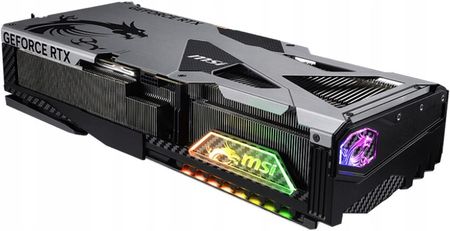 Msi GeForce RTX 5090 Vanguard SOC 32GB GDDR7 DLSS4 (509032GVANGUARDSOC) - zdjęcie 2