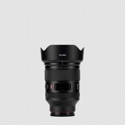 Obiektyw Viltrox AF 35 mm F/1.2 LAB Sony FE - zdjęcie 3