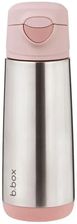 Zdjęcie B.Box Butelka Termiczna Z Ustnikiem Sportowym 500Ml Blush Crush - Bisztynek