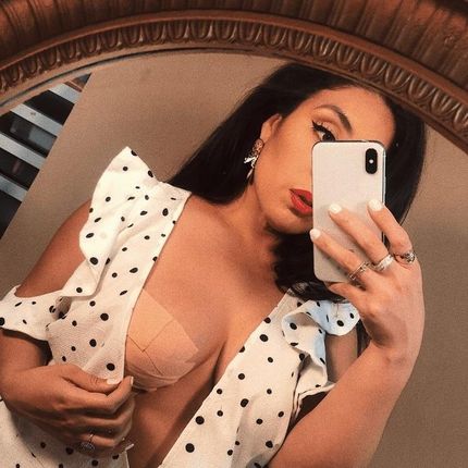 Boob Tape Oryginalna Taśma Unosząca Biust Modelująca Dekolt - zdjęcie 2