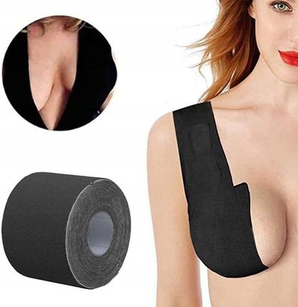 Boob Tape Taśma Modelująca Biust Podnoszące Dekolt - zdjęcie 2