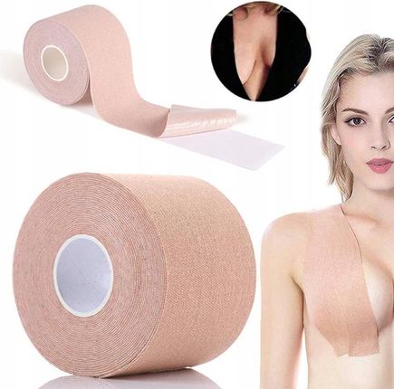 Boob Tape Taśma Modelująca Biust Podnoszące Dekolt - zdjęcie 5