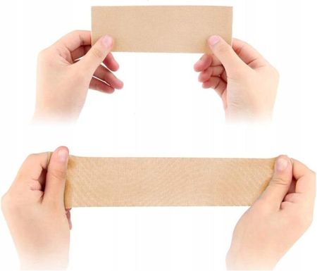 Boob Tape Taśma Modelująca Biust Podnoszące Dekolt - zdjęcie 4