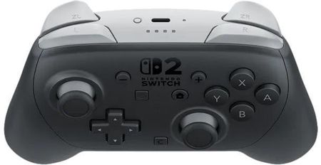 Nintendo Switch 2 Pro Controller Czarny - zdjęcie 2