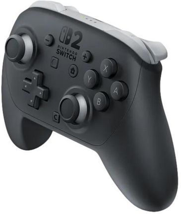 Nintendo Switch 2 Pro Controller Czarny - zdjęcie 4