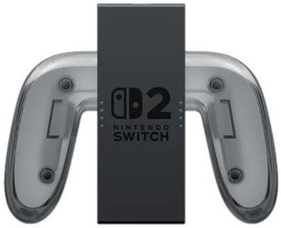 Nintendo Podstawka ładująca Joy-Con 2 Charging Grip Czarny - zdjęcie 2