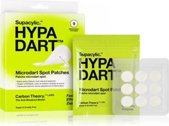Zdjęcie Carbon Theory Hypa Dart Microdart Spot Patches Plastry Dla Skóry Problematycznej Przeciw Trądzikowi 9szt. - Tarnowskie Góry