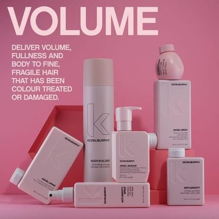 Kevin Murphy KEVIN.MURPHY zestaw PLUMPING zestaw nadający objętość włosom - zdjęcie 2