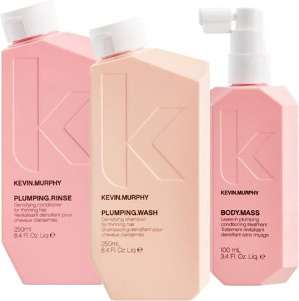 Kevin Murphy KEVIN.MURPHY zestaw PLUMPING zestaw nadający objętość włosom - zdjęcie 3