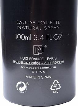 Paco Rabbane Paco Woda Toaletowa 100 ml - zdjęcie 2