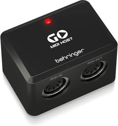 Behringer GO MIDI HOST - zdjęcie 5