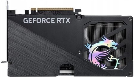 Msi Geforce Rtx 5060 Ti Gaming Trio Oc 16Gb Gddr7 Dlss4 (5060TI16GGAMINGTRIOOC) - zdjęcie 2