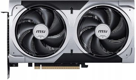 Msi Karta Geforce Rtx 5060 Ti 16Gb Ventus 2X Gddr7 Dlss 4 (912V535005) - zdjęcie 2