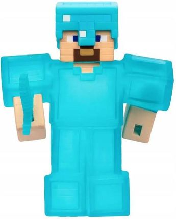 Goo Jit Zu Minecraft Steve Stretchy 42766 - zdjęcie 3