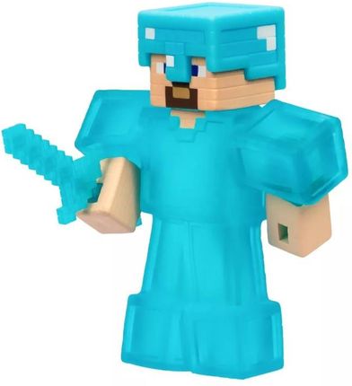 Goo Jit Zu Minecraft Steve Stretchy 42766 - zdjęcie 2
