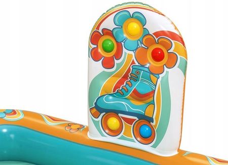 Plac zabaw 193x152x74 B53164 68411 - zdjęcie 3