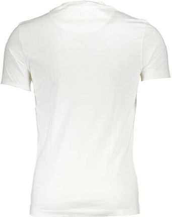 T-shirt Calvin Klein Jeans biały, krótki rękaw jakość premium ,rozmiar XXL - zdjęcie 2