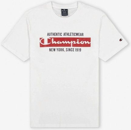 T-shirt męski okrągły dekolt Champion rozmiar XXL, jakość premium! - zdjęcie 2