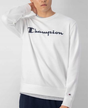 Bluza Champion biała, jakość premium, XXL, oryginał, wysyłka 24h! prezent - zdjęcie 3