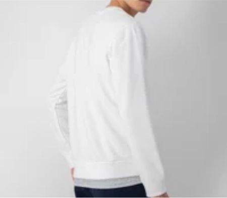 Bluza Champion biała, jakość premium, XXL, oryginał, wysyłka 24h! prezent - zdjęcie 2