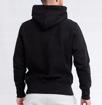 Bluza Champion z kapturem granatowa, jakość premium, S, oryginał! prezent - zdjęcie 2