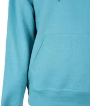 Bluza z kapturem Champion niebieska, jakość premium, XL, oryginał! prezent - zdjęcie 4