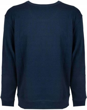 Bluza Champion granatowa okrągły dekolt, L, oryginał, wysyłka 24h! prezent - zdjęcie 4