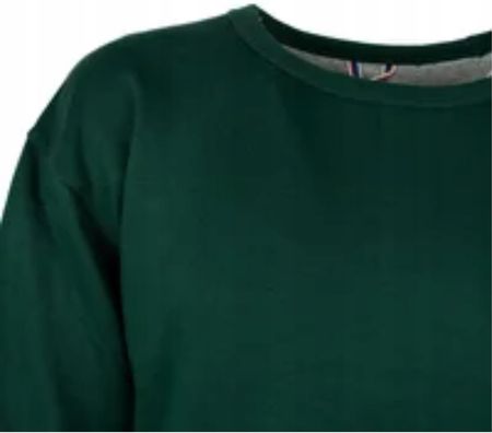 Bluza Champion zielona, okrągy dekolt, L, oryginał, wysyłka 24h! prezent - zdjęcie 3