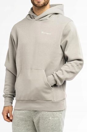 Bluza Champion z kapturem szara, jakość premium, XL, oryginał! prezent - zdjęcie 2
