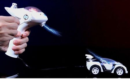 Zbuduj To Sam Samochód Auto Dynamo Pilot Kręgle Zabawka edukacyjna - zdjęcie 4