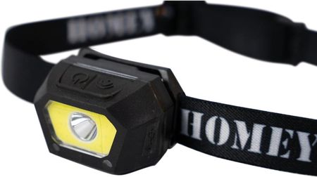 Latarka czołowa Homey's Matt EDC z czujnikiem ruchu - zdjęcie 5