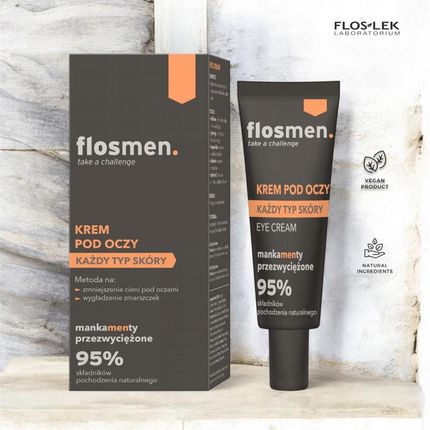 Flosmen Krem Pod Oczy 30ml - zdjęcie 4